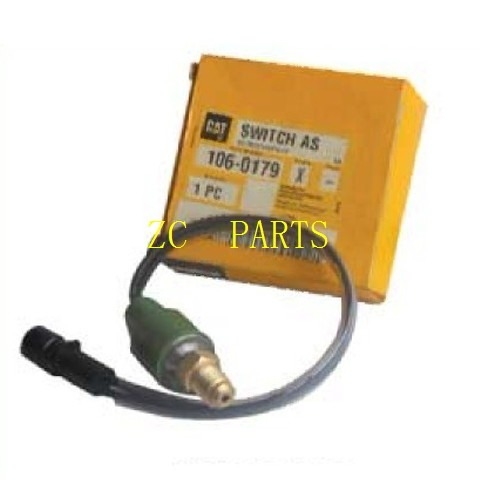106-0179 sensor do interruptor de Electrical Parts Pressure da máquina escavadora 20PS767-14 para o gato E320B E330 3046 3054 3066