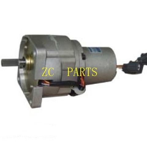 4257163 4188762 máquina escavadora Throttle Motor For Hitachi EX200-1/2/3 ZAX1S330 EX300-2/3