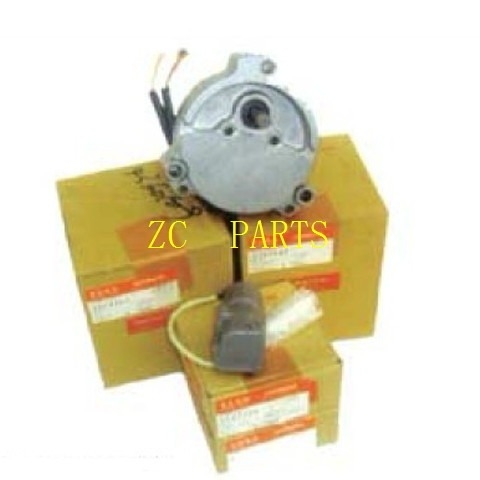Regulador Accelerator Stepper Motor de Throttle Motor For SK200-5 SK200-3 da máquina escavadora 2406U197F4
