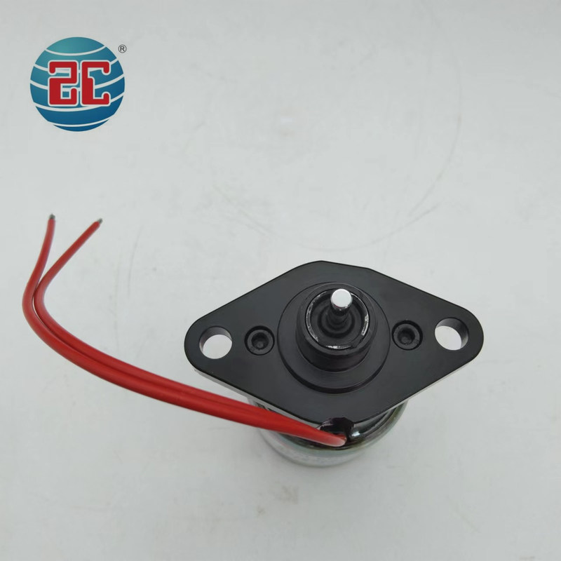 Atuador da válvula de solenoide da parada de 0175-12A6LS SA-4828-12 para o motor de Kubota V3300