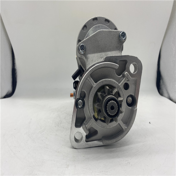 028000-9031 motor de Starter Motor PC56-7 V2304 Kubota da máquina escavadora para KOMATSU KX161 KX155-3