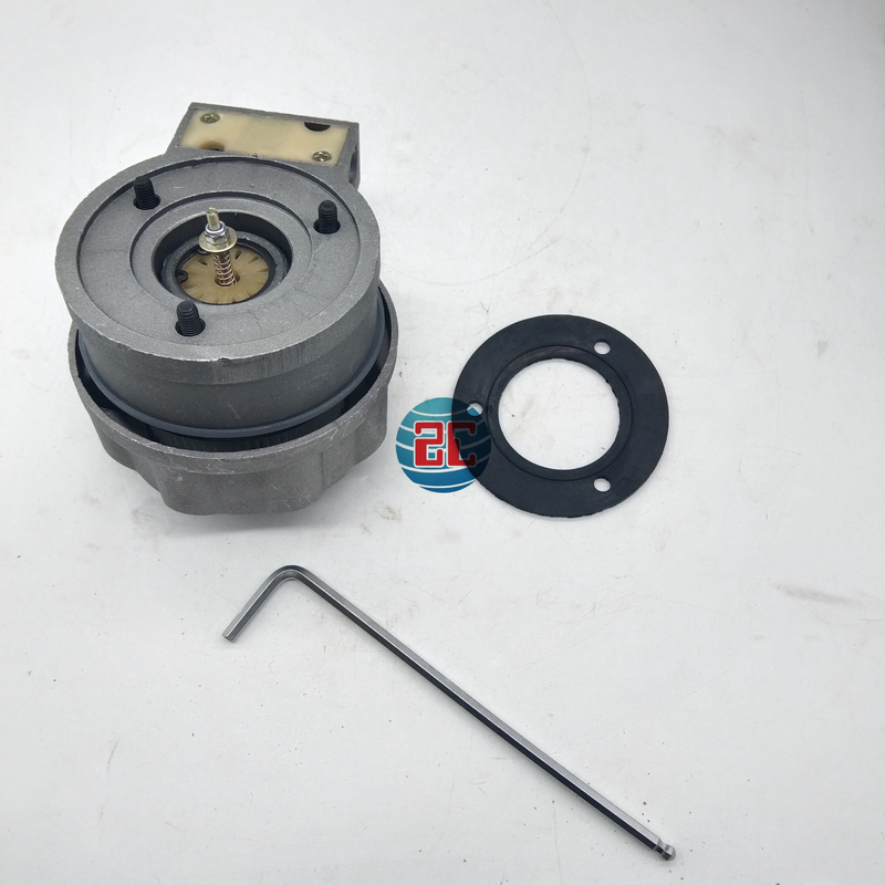 Tampa do tanque de combustível da tampa hidráulica 4178684 Adapta-se às peças da escavadeira EX200-5 EX220-5 ZAX210 HD800-7