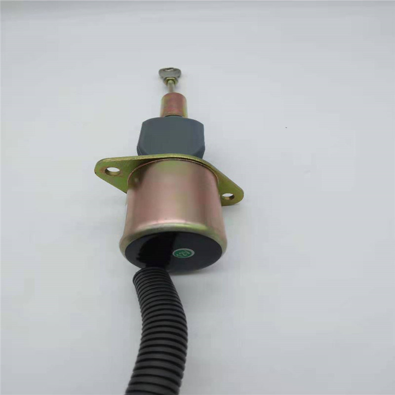Válvula de solenoide da parada RE53507 apropriada para Cummins Engine John Deere Trator /Excavator