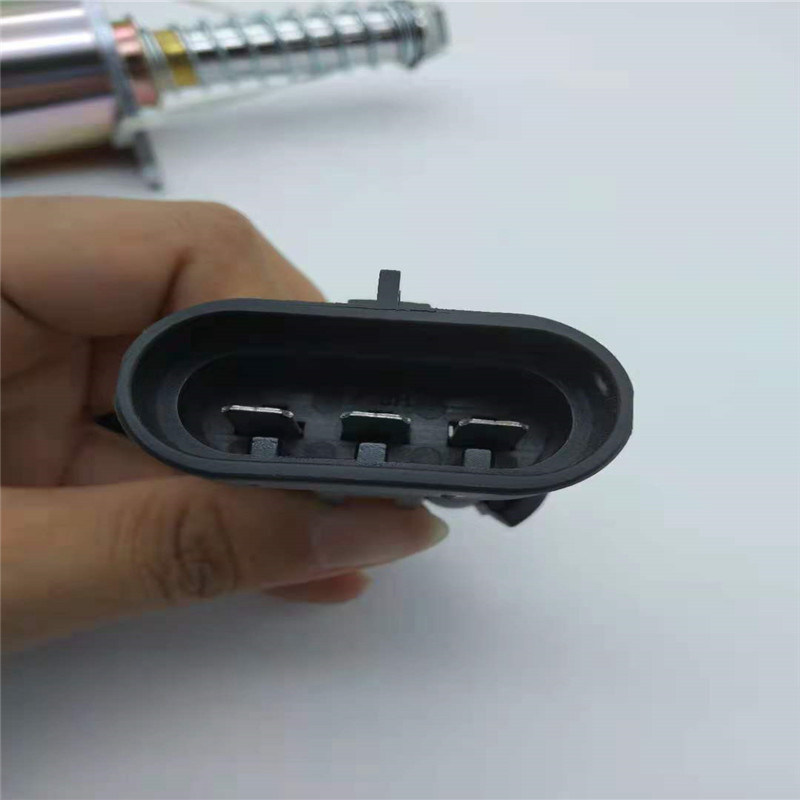 Pare o ajuste da válvula de solenoide 6681513 para o motor diesel 12V de Bobcat Kubota Equipped With Spring