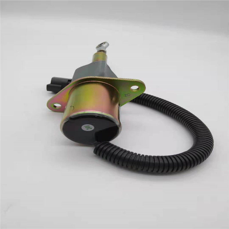 Ajuste da válvula de solenoide de 4063712 paradas para a tomada triangular de KOMATSU PC300-7 360-7