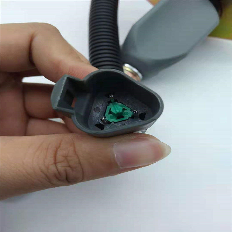 Ajuste da válvula de solenoide de 4063712 paradas para a tomada triangular de KOMATSU PC300-7 360-7