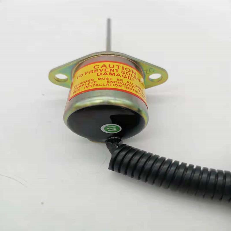 17490-60010 apropriado para a peça de motor da válvula de solenoide SA-4310-12 da parada de Kubota 1749060010 SA431012