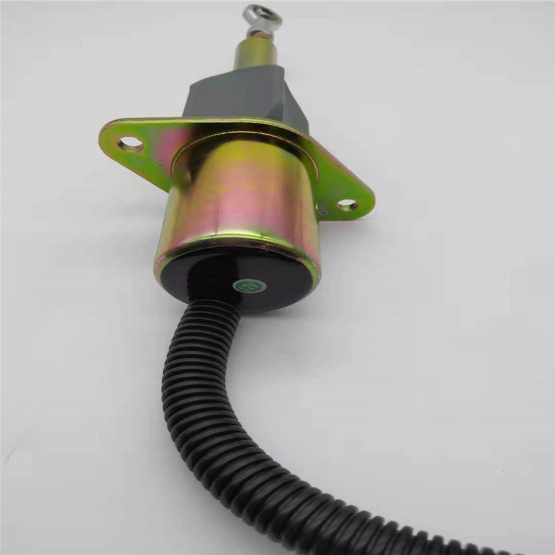 Ajuste da válvula de solenoide de 3990772 paradas para Cummins 6CT8.3L SA-4932-12 LiuGong