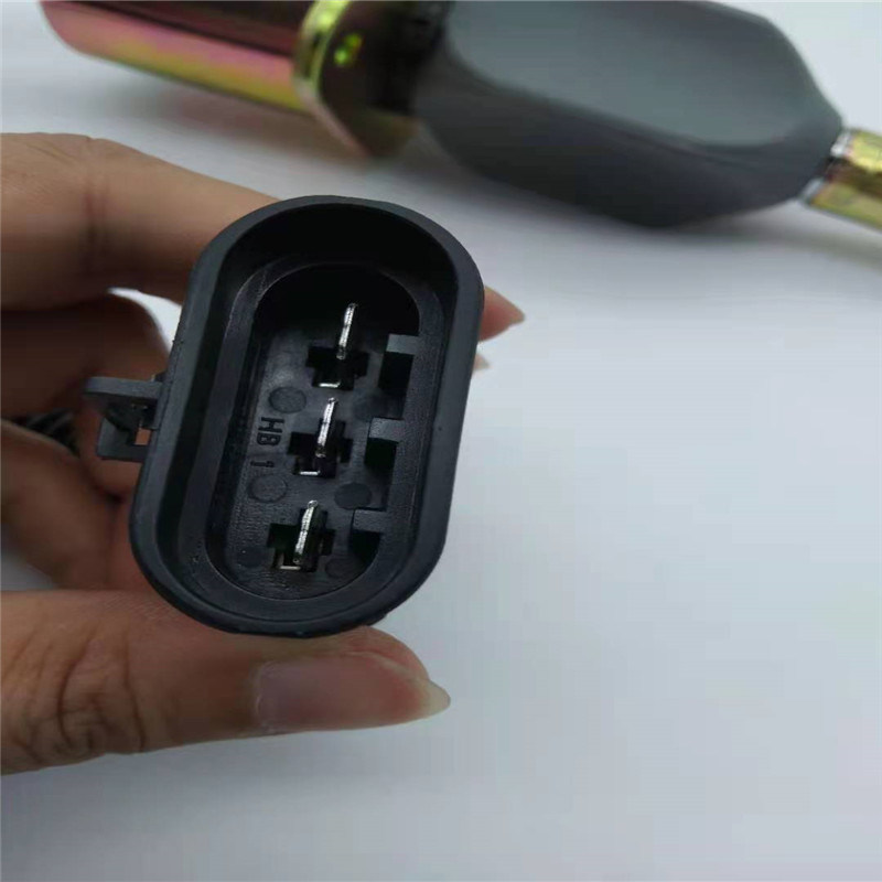 Ajuste da válvula de solenoide de 3990772 paradas para Cummins 6CT8.3L SA-4932-12 LiuGong