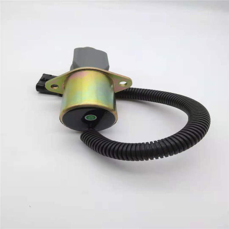 Ajuste da válvula de solenoide da parada SA-4754-12 para Cummins 3919422/3934171/SA-3665-12