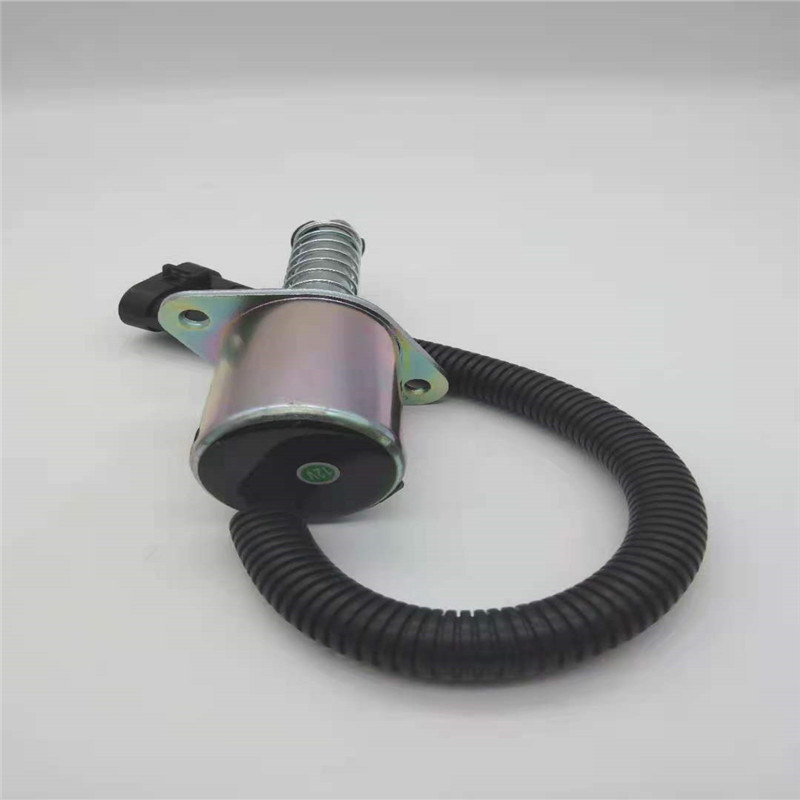 Carregador do boi do patim da válvula de solenoide de 6681512 paradas cabido para o lince S70/100/160/180/200