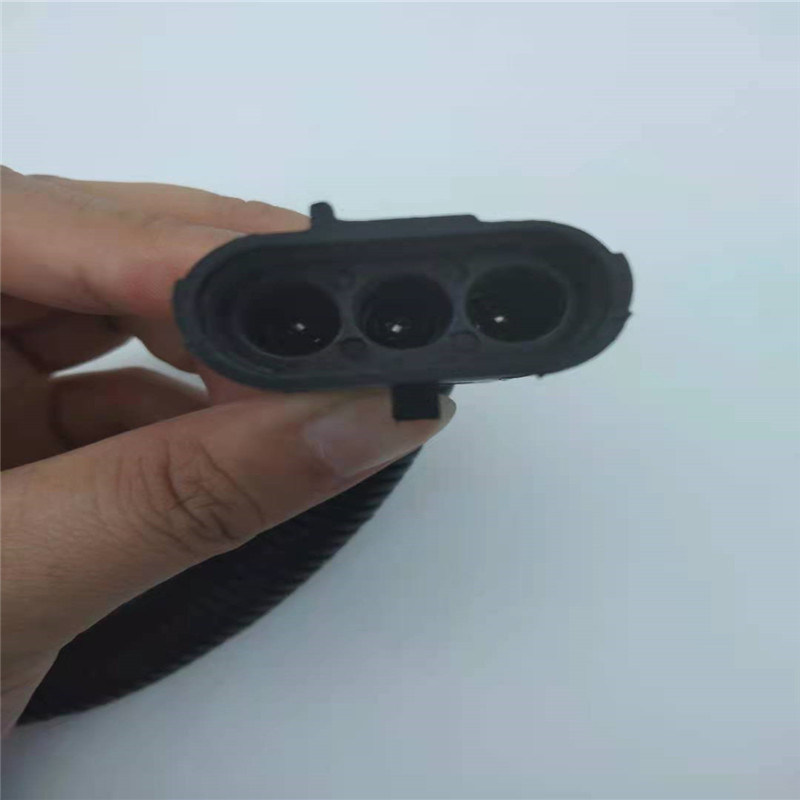 Ajuste da válvula de solenoide da parada de D59-105-04 12V para a máquina escavadora Diesel Engine de Cummins