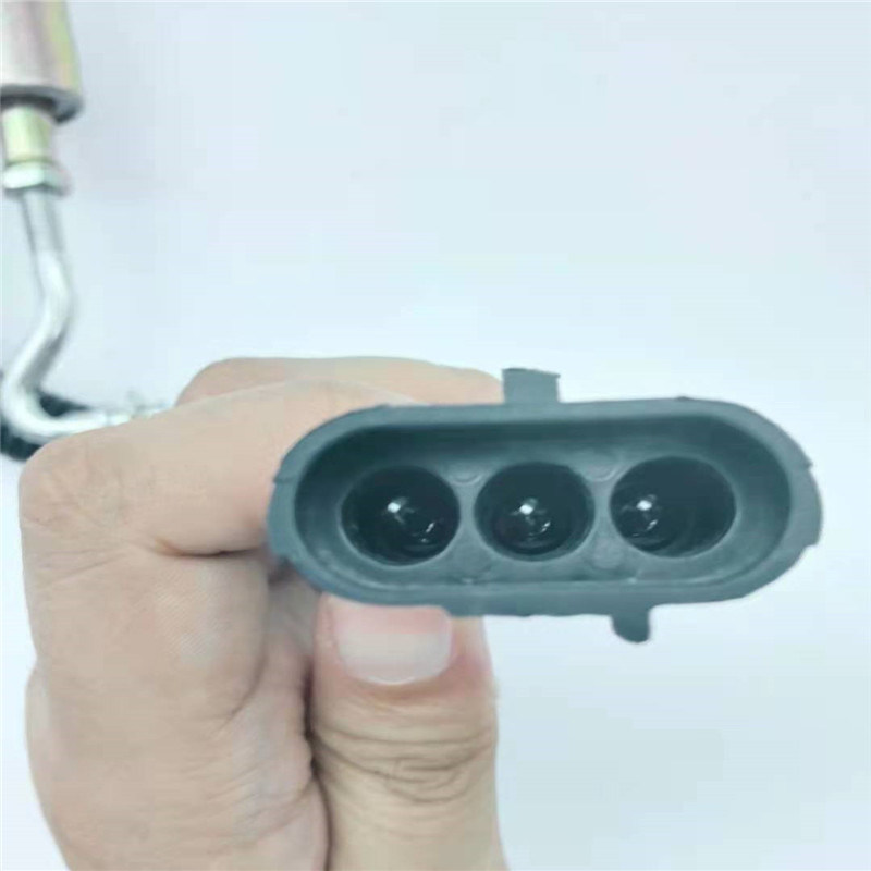 Válvula de solenoide da parada de D59-105-04 24V apropriada para o gerador diesel de WOODWORD 6114