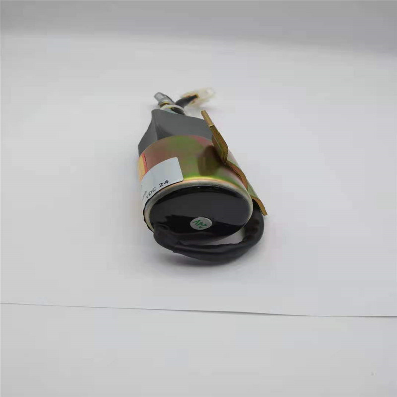 6108-1115030 a válvula de solenoide 24V da parada coube para a máquina escavadora Engine de YUCHAI YC85 YC135