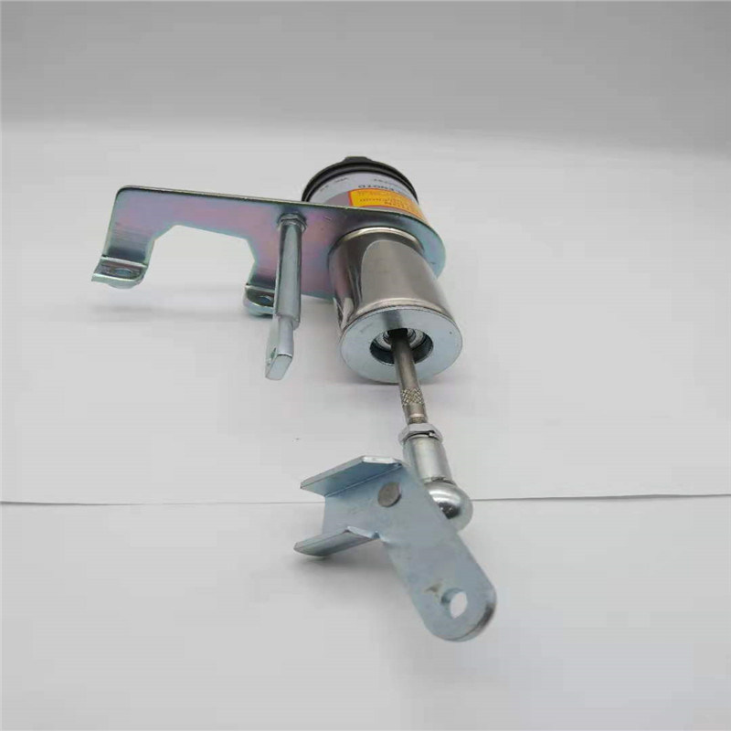 A válvula de solenoide 12V da parada de A032X741 A044F796 393411 coube para Cummins 6BT5.9-G2