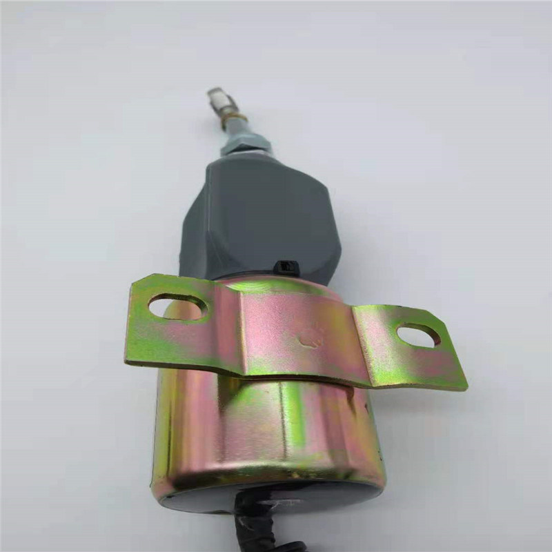 Ajuste da válvula de solenoide da parada B4000-1115030 para o motor YC4110/6108/4018/4105/4112 de DCEC YUCHAI