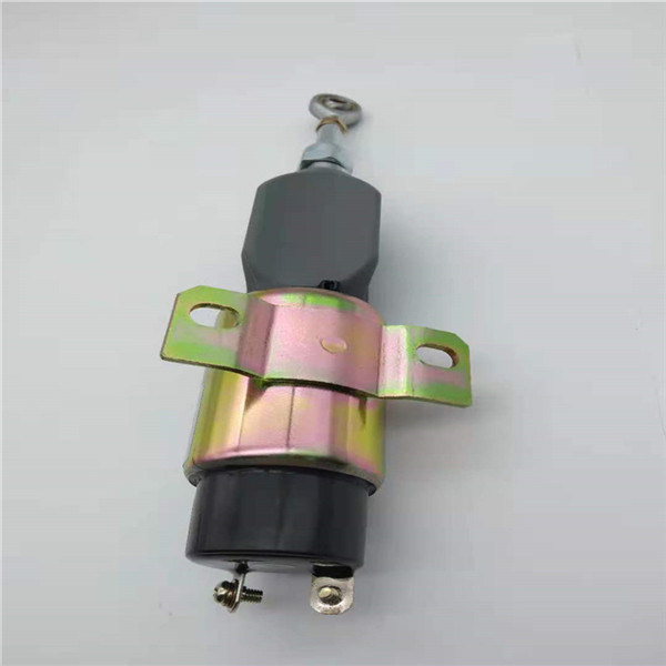 A válvula de solenoide 24V da parada B4002-1115030 coube para a máquina escavadora Engine de YUCHAI YC85/4112/135
