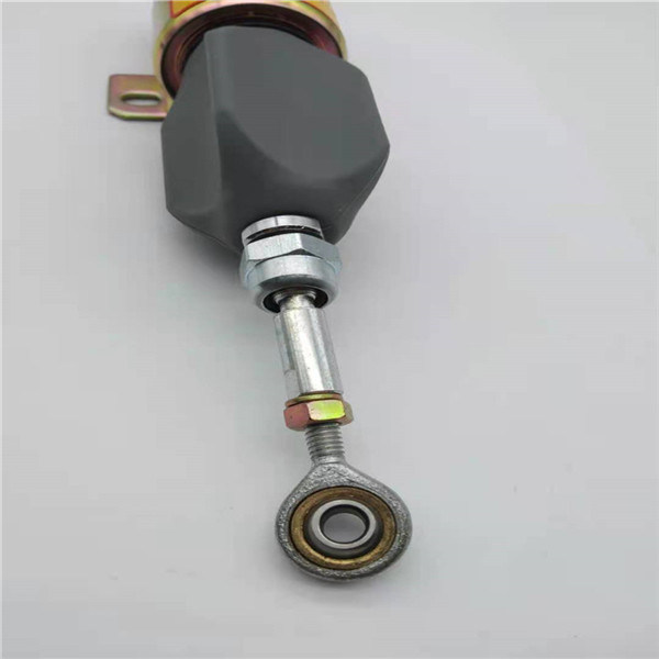 A válvula de solenoide 24V da parada B4002-1115030 coube para a máquina escavadora Engine de YUCHAI YC85/4112/135
