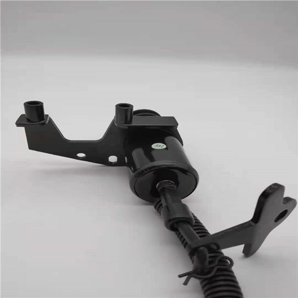 Válvula de solenoide da parada B7648-1115100 apropriada para a máquina escavadora Parts 24V do motor de YUCHAI