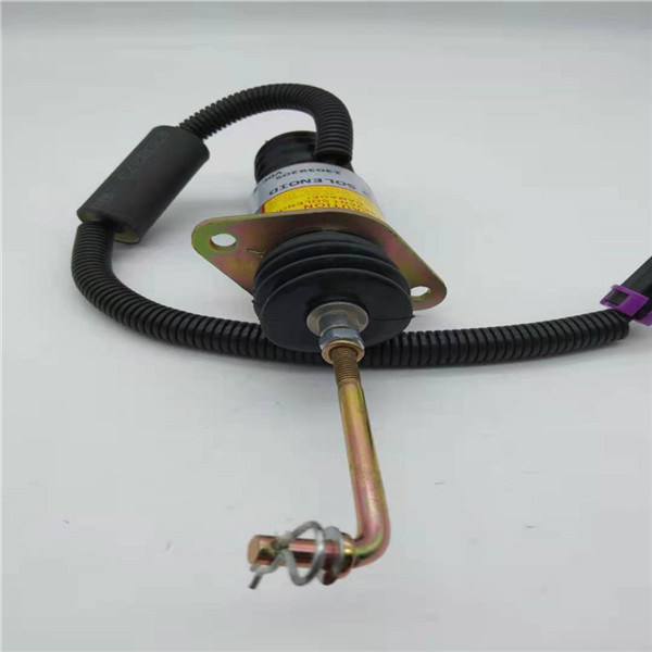 Ajuste da válvula de solenoide de 13039205 paradas para os carregadores DT118-1 Marine Engine de WeiChai Deutz