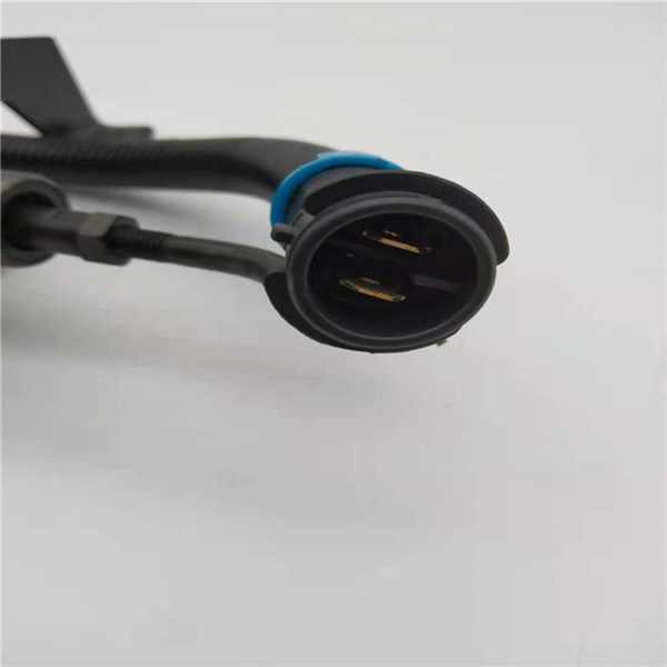 Válvula de solenoide da parada D59-105-01 apropriada para a máquina escavadora Engine Parts 24V de Dongfeng