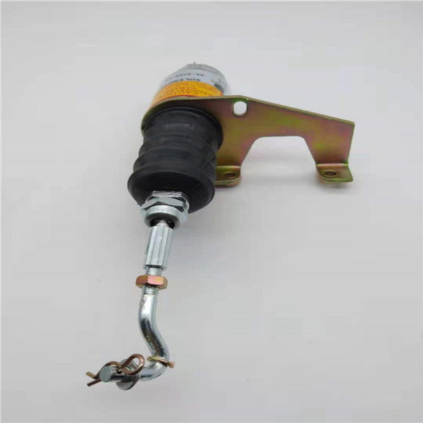 Ajuste da válvula de solenoide da parada SA-3765-12 para o motor de Volvo/Woodword/Deutz RSV1751