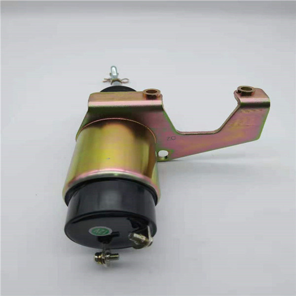 Ajuste da válvula de solenoide da parada SA-3765-12 para o motor de Volvo/Woodword/Deutz RSV1751