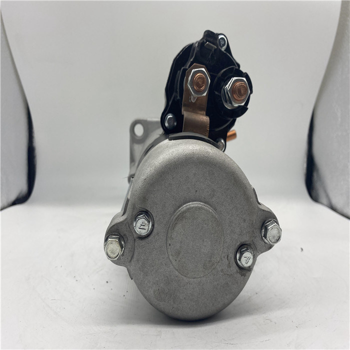 428000-2650 600-863-1410 máquina escavadora Starter Motor 4BT3.3 QSB3.3 12v 11T 3.5kw