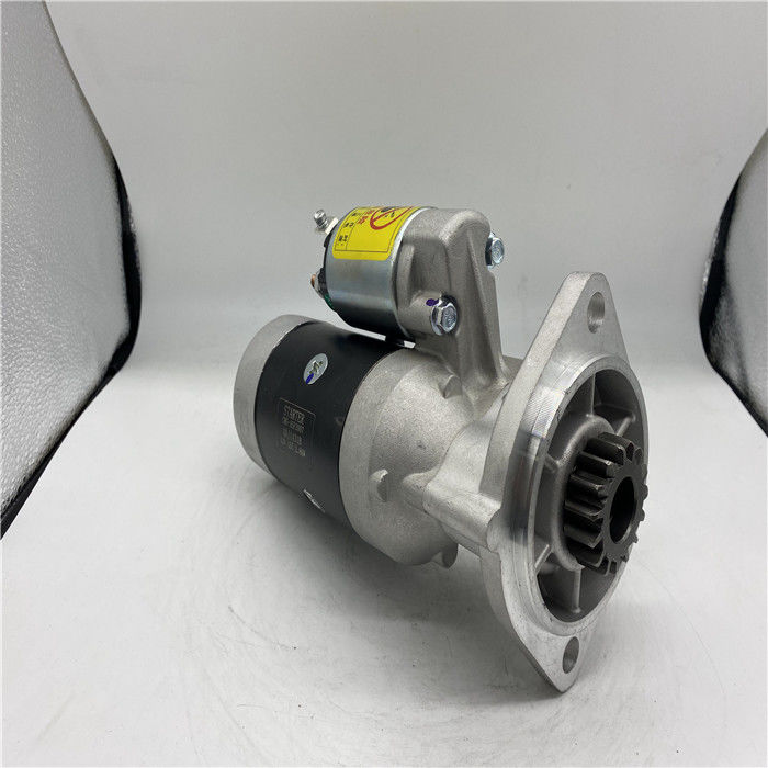 S13-294 cabe o motor de acionador de partida 12V de PC55 SK55 4D88 YANMAR 15T 2.8kw