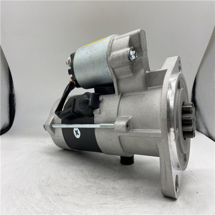 Máquina escavadora Starter Motor de YTM06-YM QDJ1403A 129953-77019 12V 4D94E R60-7 DH60-7