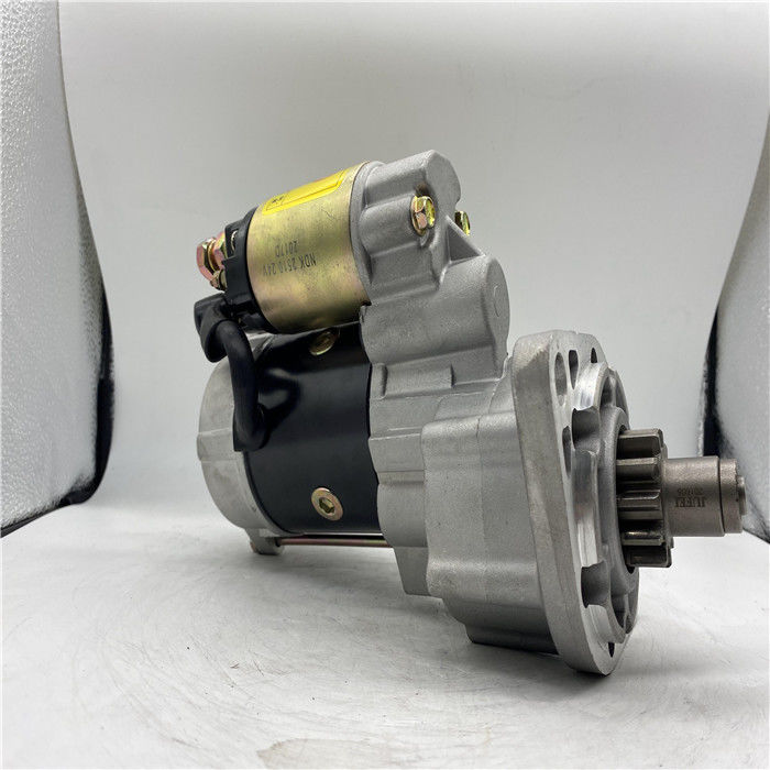 máquina escavadora Starter Motor de 8.5Kw 4F110 44X24X20cm para F30FH-3708 F30FH-3708100B