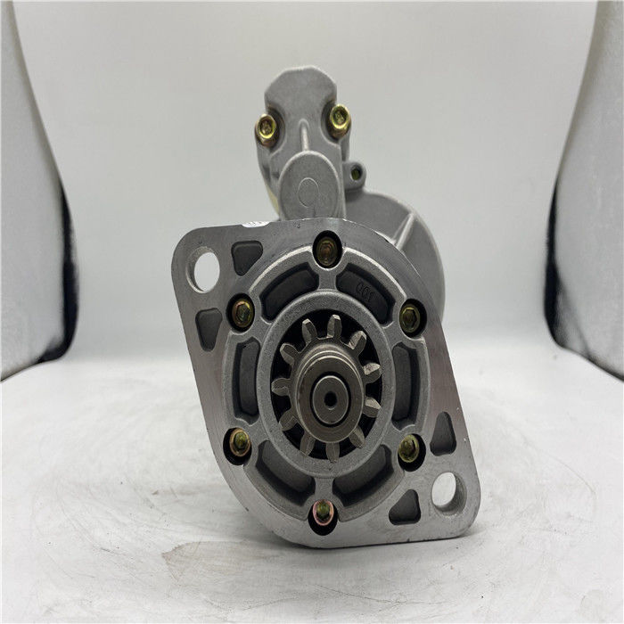 máquina escavadora Starter Motor de 8.5Kw 4F110 44X24X20cm para F30FH-3708 F30FH-3708100B