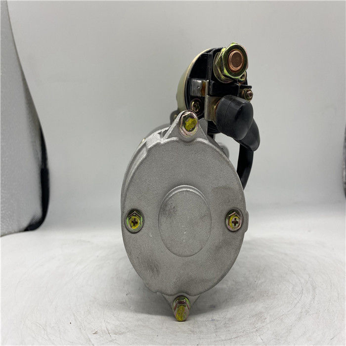 máquina escavadora Starter Motor de 8.5Kw 4F110 44X24X20cm para F30FH-3708 F30FH-3708100B