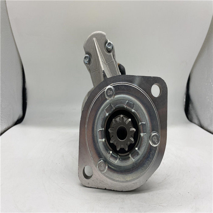 Motor de acionador de partida do motor diesel de Starter Motor 12V 9T 3KW da máquina escavadora de S13-111 SH60-3
