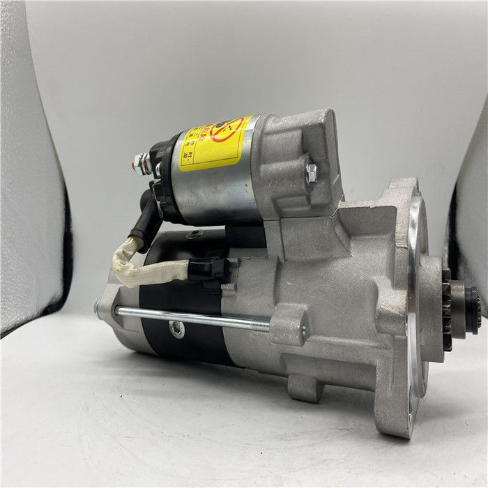 8-97137478-0 motor de acionador de partida de Starter Motor Fits 4JG1 ZAX70 HITACHI da máquina escavadora M008T80373