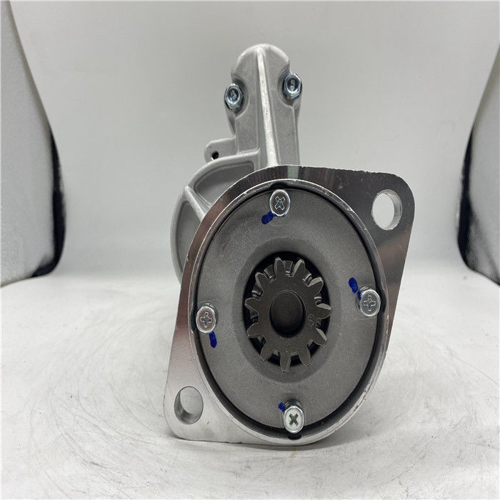 8980450270 motor de acionador de partida de ISUZU Starter Motor 24V 11T 3.7KW 4JJ1 dos ajustes