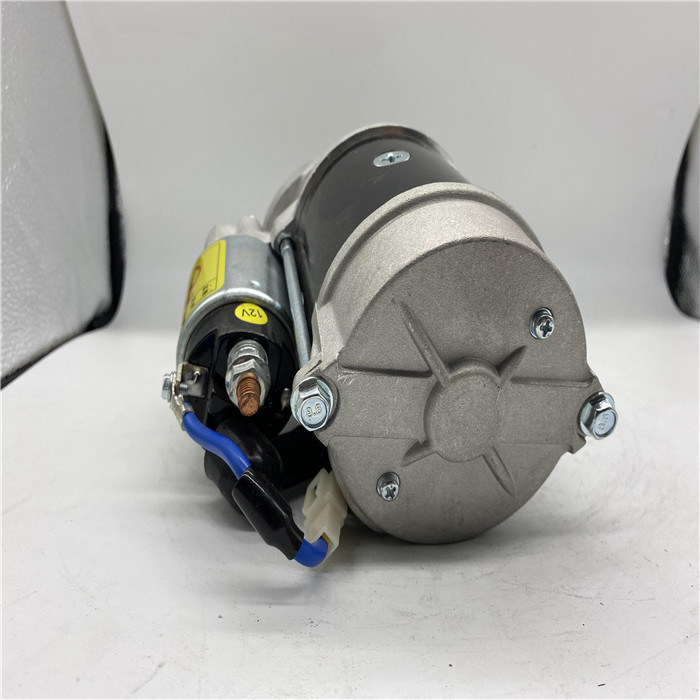52990B77010 cabe o motor de acionador de partida 4TNV94 de R60-7 Hyundai SDE26-102 9T 2-3.0KW