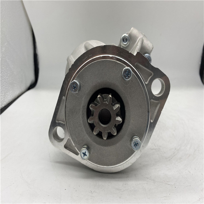 52990B77010 cabe o motor de acionador de partida 4TNV94 de R60-7 Hyundai SDE26-102 9T 2-3.0KW