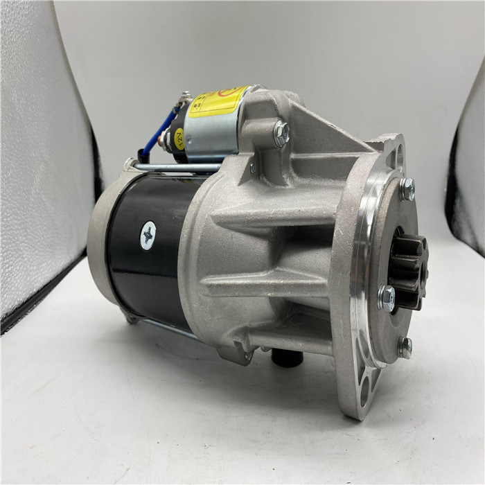 52990B77010 cabe o motor de acionador de partida 4TNV94 de R60-7 Hyundai SDE26-102 9T 2-3.0KW