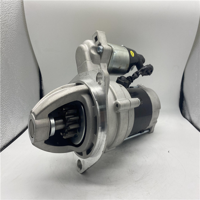 0-23000-1071 o motor de acionador de partida 24V do motor do motor de acionador de partida 1811001910 do caminhão cabe 6BD1 ISUZU