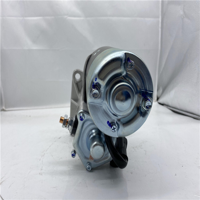1811003380 máquina escavadora Starter Motor 0240003150 ajustes ISUZU 6BG1 de 24V 11T 4.5KW
