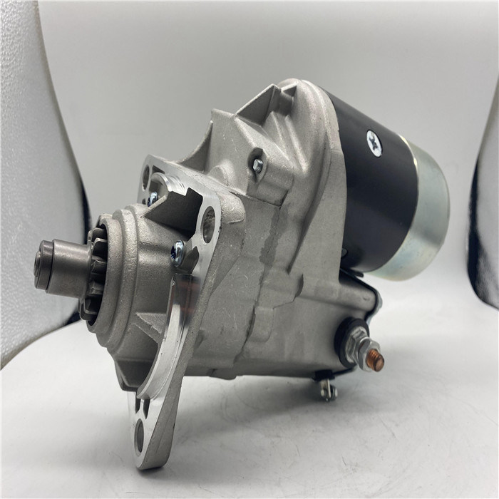 1811003380 máquina escavadora Starter Motor 0240003150 ajustes ISUZU 6BG1 de 24V 11T 4.5KW