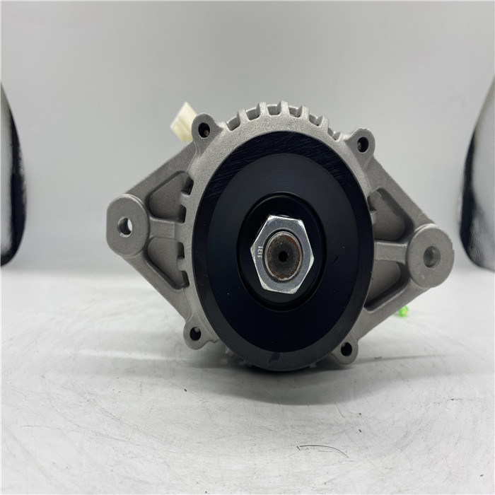 19020700 a máquina escavadora Alternator 12V 50A coube para YANMAR R60-5 4D84