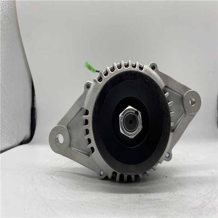 12390077210 alternador de Yanmar Alternator 12V 60A 4D94E LR160-735 Hitachi da máquina escavadora dos ajustes