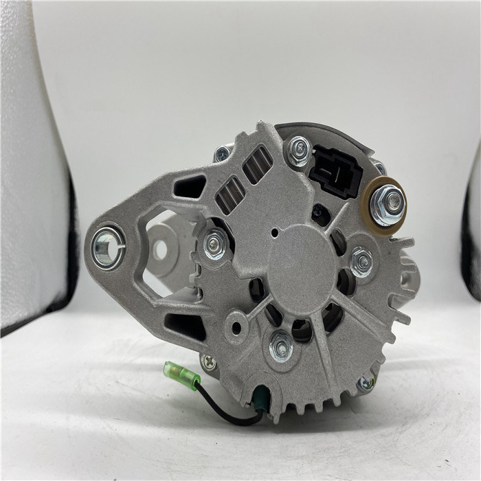 12390077210 alternador de Yanmar Alternator 12V 60A 4D94E LR160-735 Hitachi da máquina escavadora dos ajustes