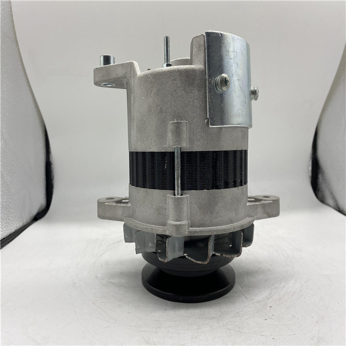 600-861-3610 a máquina escavadora Alternator 24V 30A coube para 4D95L PC60-8 70-8 PC110-7-8 PC130-7-8