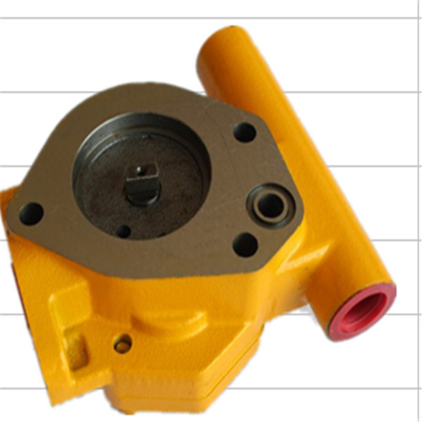 705-41-08090 ajustes PC120-5 PC100-5 de Gear Pump For KOMATSU da máquina escavadora