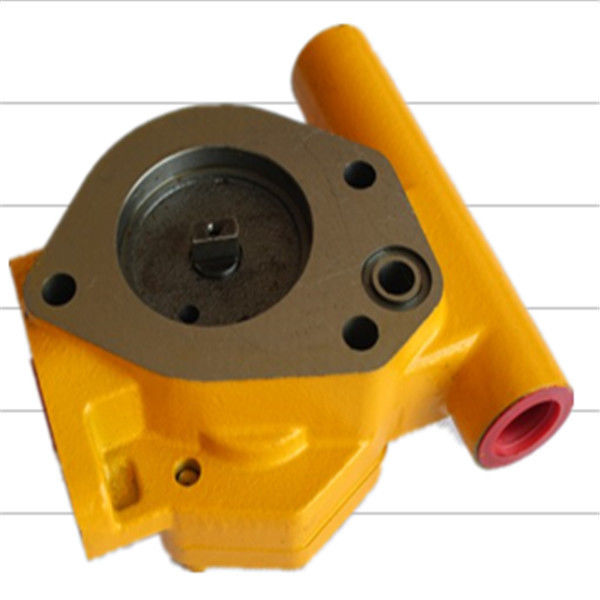 A máquina escavadora Gear Pump de PC120-6 PC200-6 704-24-24420 HPV95 cabe KOMATSU
