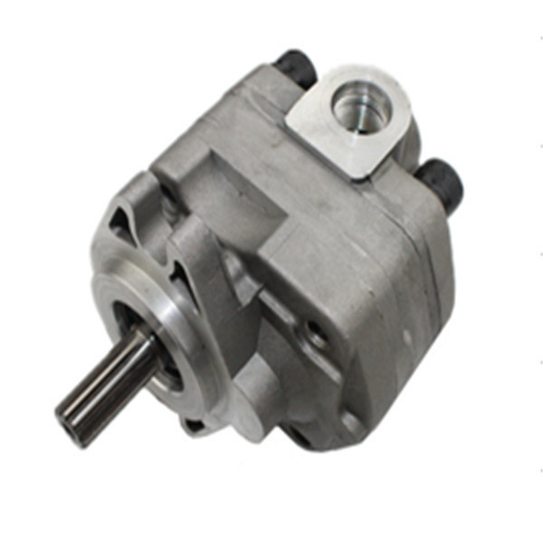 O poder de Gear Pump Hydraulic da máquina escavadora de SK200-1 SK200-2 SK200-3 cabe KOBELCO