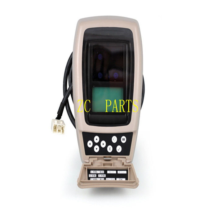 157-3198 gato 320d do monitor dos ajustes do painel de exposição 260-2160 do LCD da máquina escavadora de CAT Excavator E320C